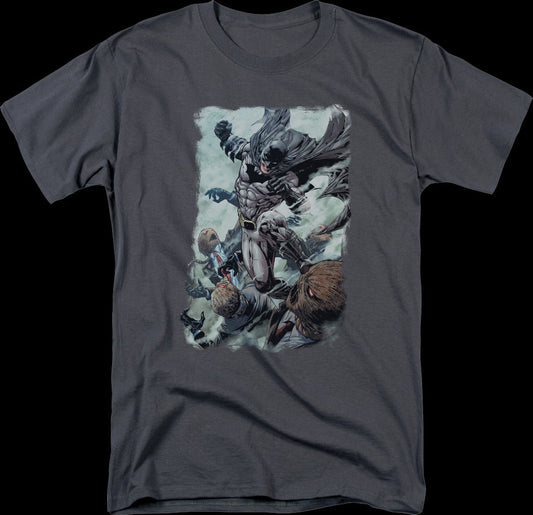 Scare Tactics Batman DC Comics T-Shirt