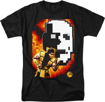 Scorpion Mortal Kombat T-Shirt