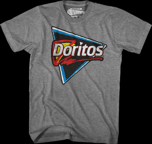 Scribble Logo Doritos T-Shirt