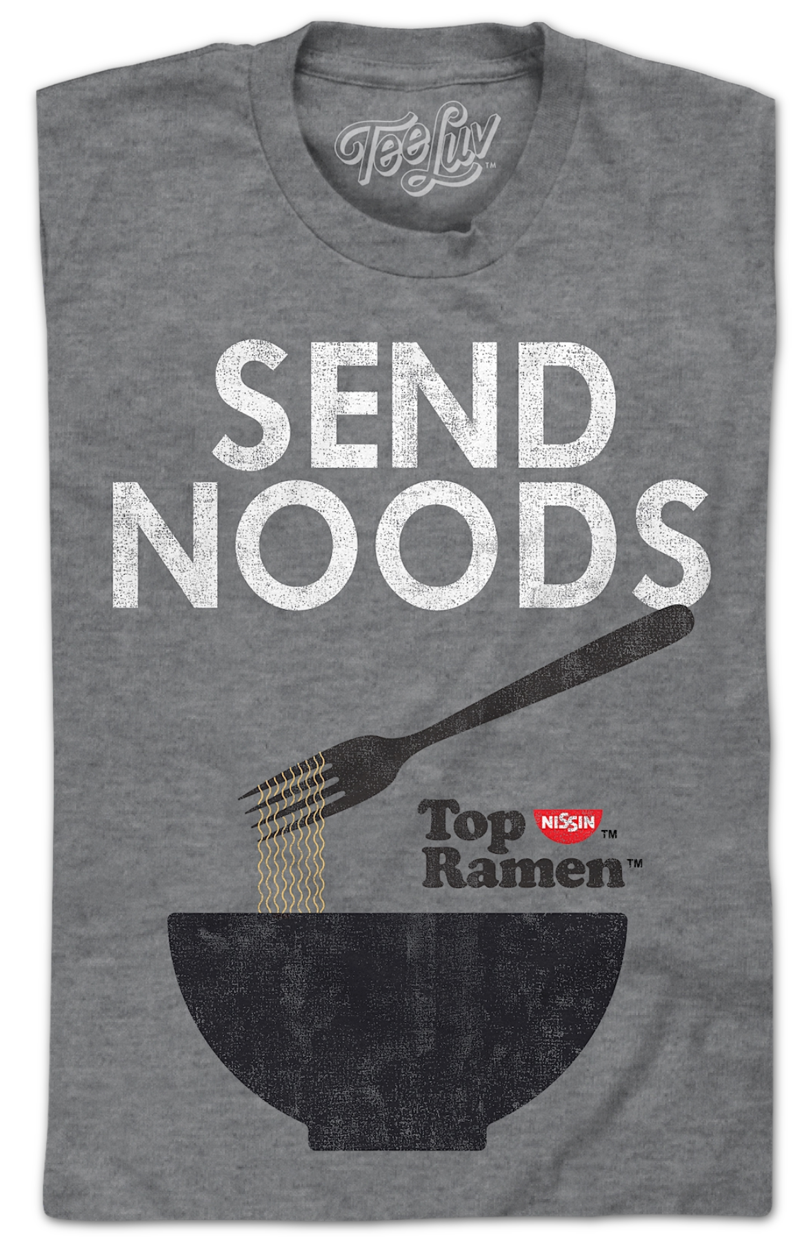Send Noods Top Ramen T-Shirt