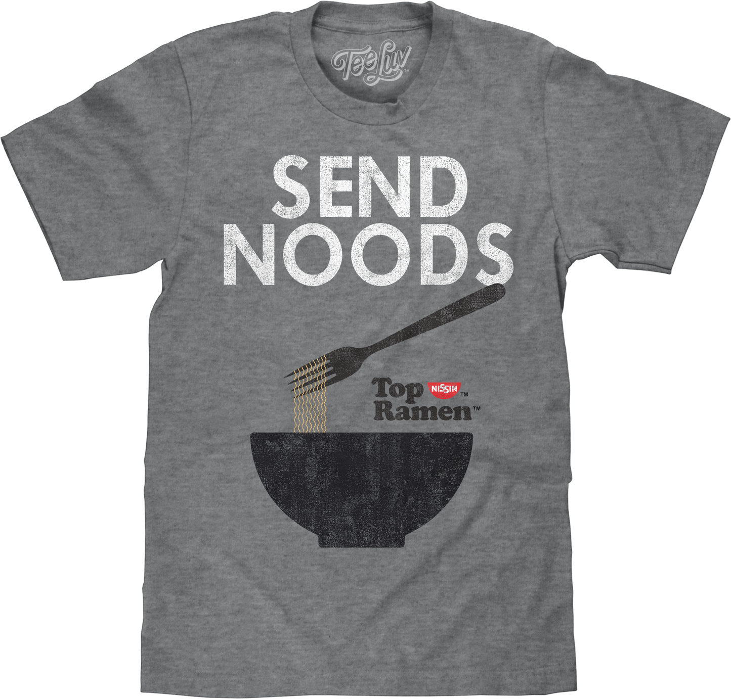 Send Noods Top Ramen T-Shirt
