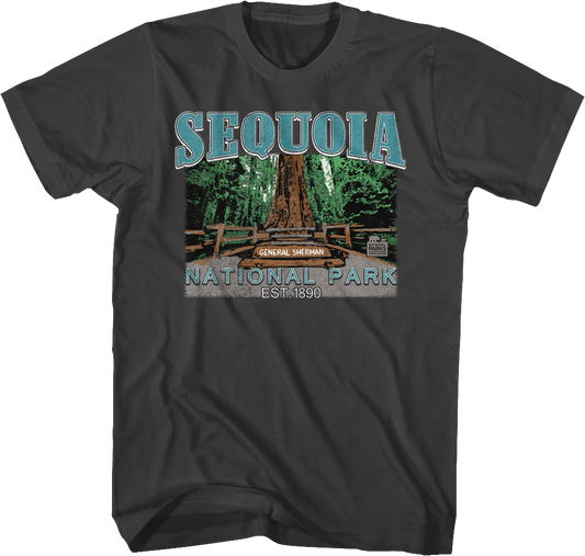 Sequoia National Park T-Shirt