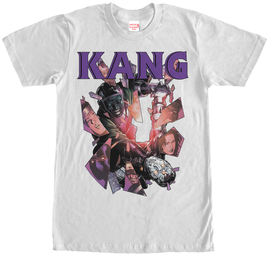 Shattered Kang the Conqueror T-Shirt