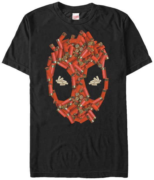 Shell Cases Deadpool T-Shirt