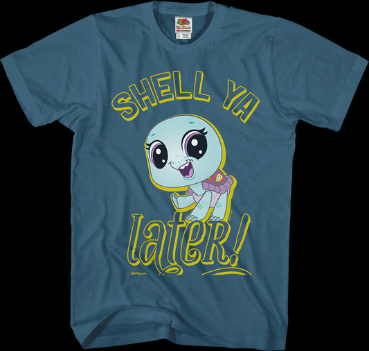 Shell Ya Later Littlest Pet Shop T-Shirt