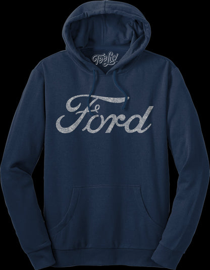 Signature Logo Ford Hoodie