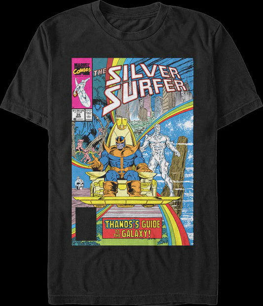 Silver Surfer Vol. 3 #35 Marvel Comics T-Shirt