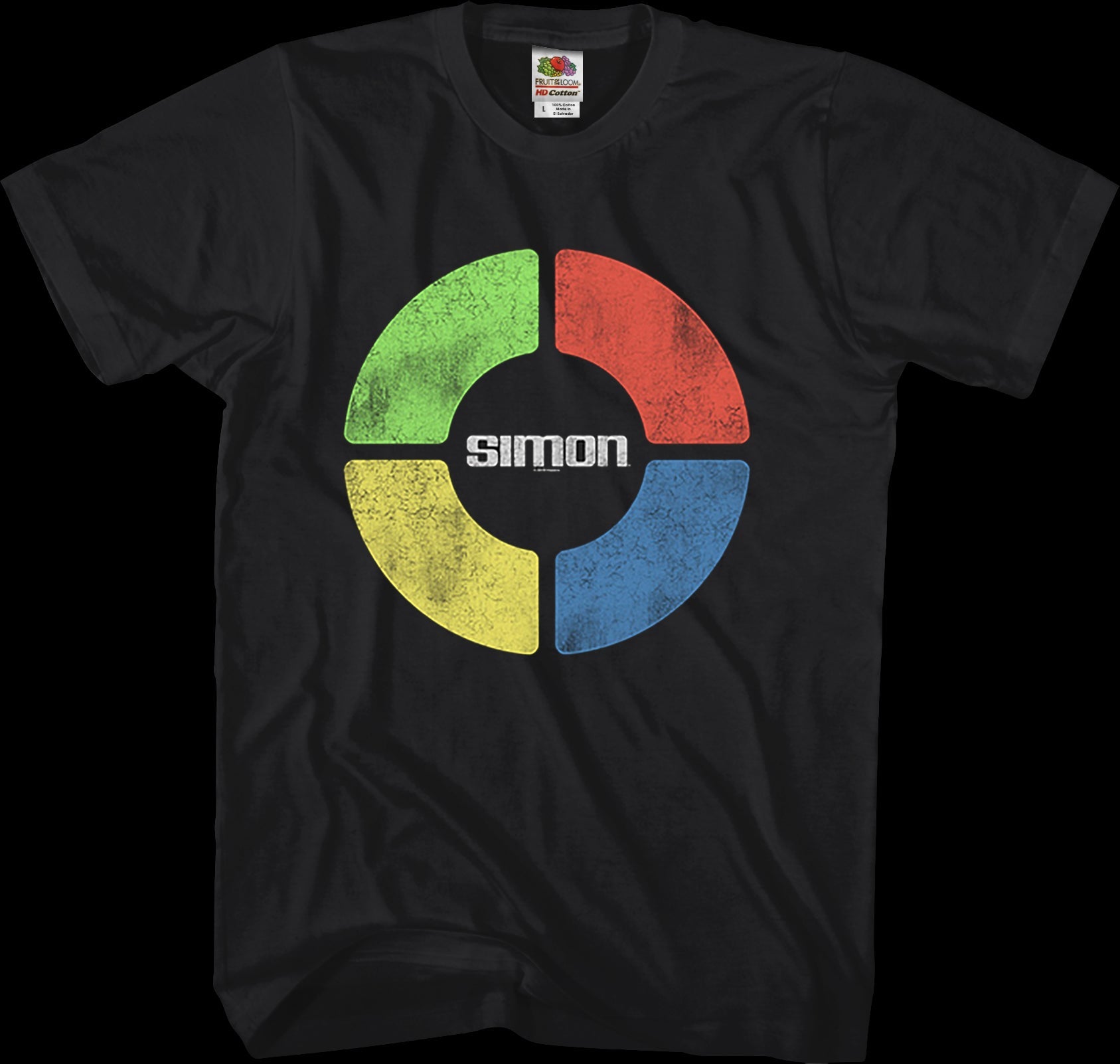 Simon T-Shirt – Conver Uniforms