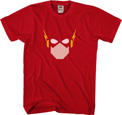 Simple Flash DC Comics T-Shirt