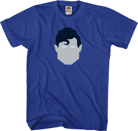 Simple Superman DC Comics T-Shirt