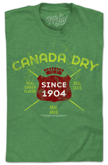 Since 1904 Canada Dry T-Shirt