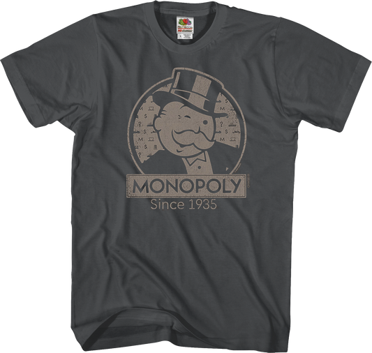 Since 1935 Monopoly T-Shirt
