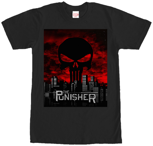 Skyline Punisher T-Shirt