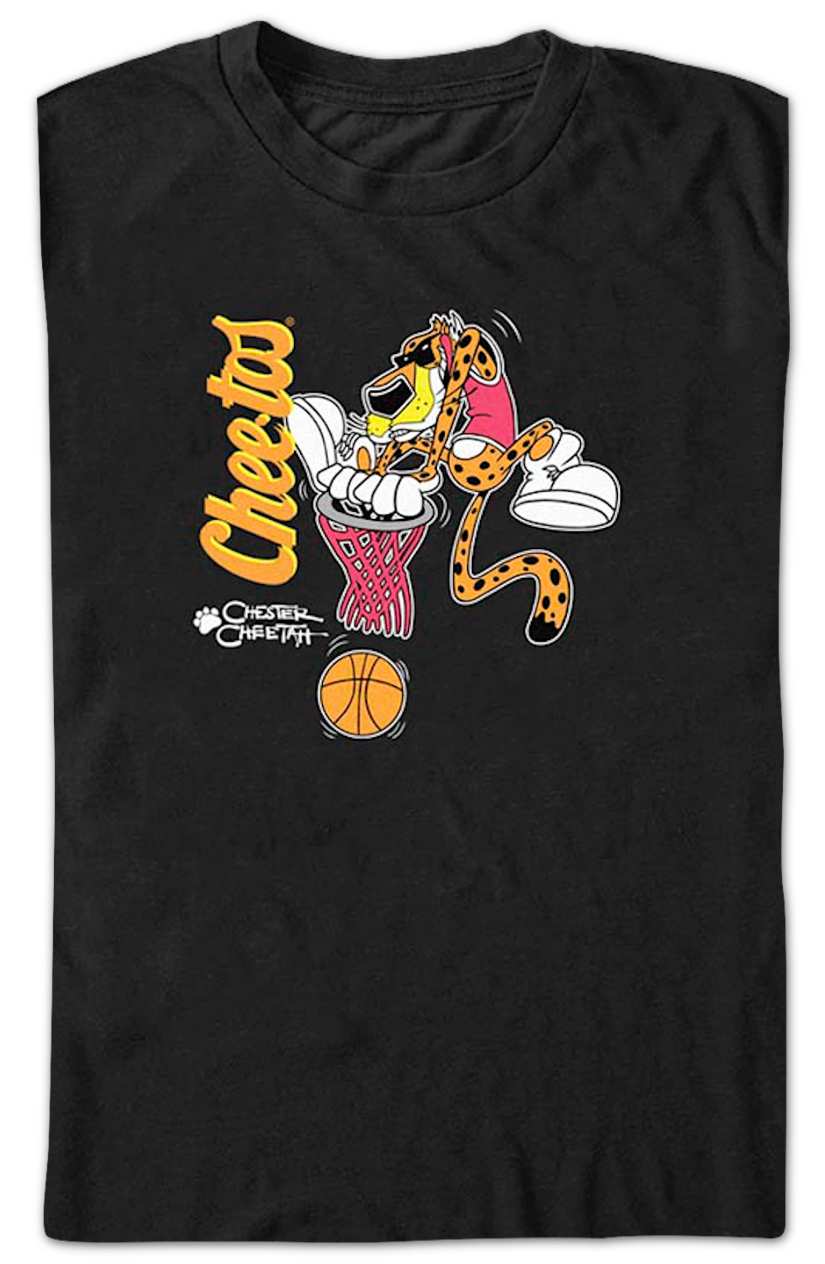Slam Dunk Cheetos T-Shirt