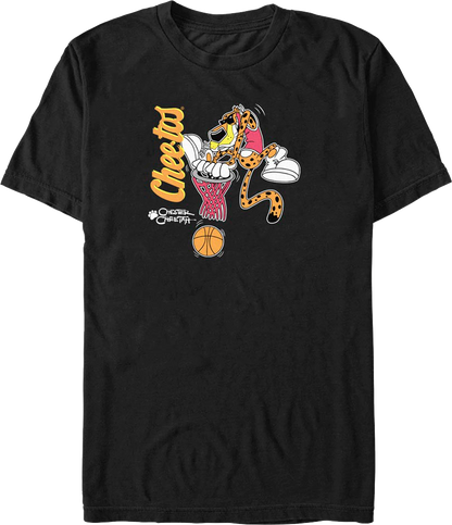 Slam Dunk Cheetos T-Shirt