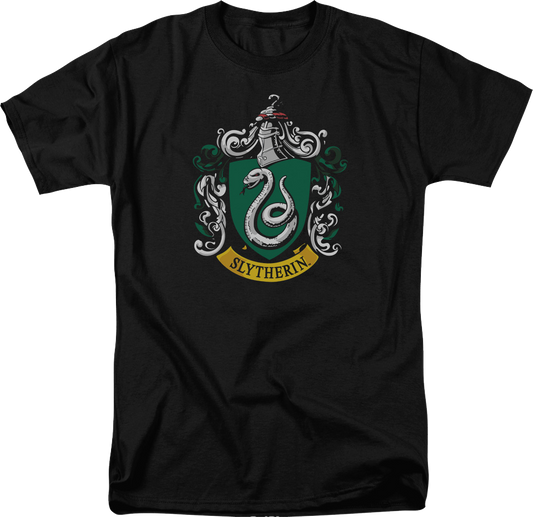 Slytherin Crest Harry Potter T-Shirt