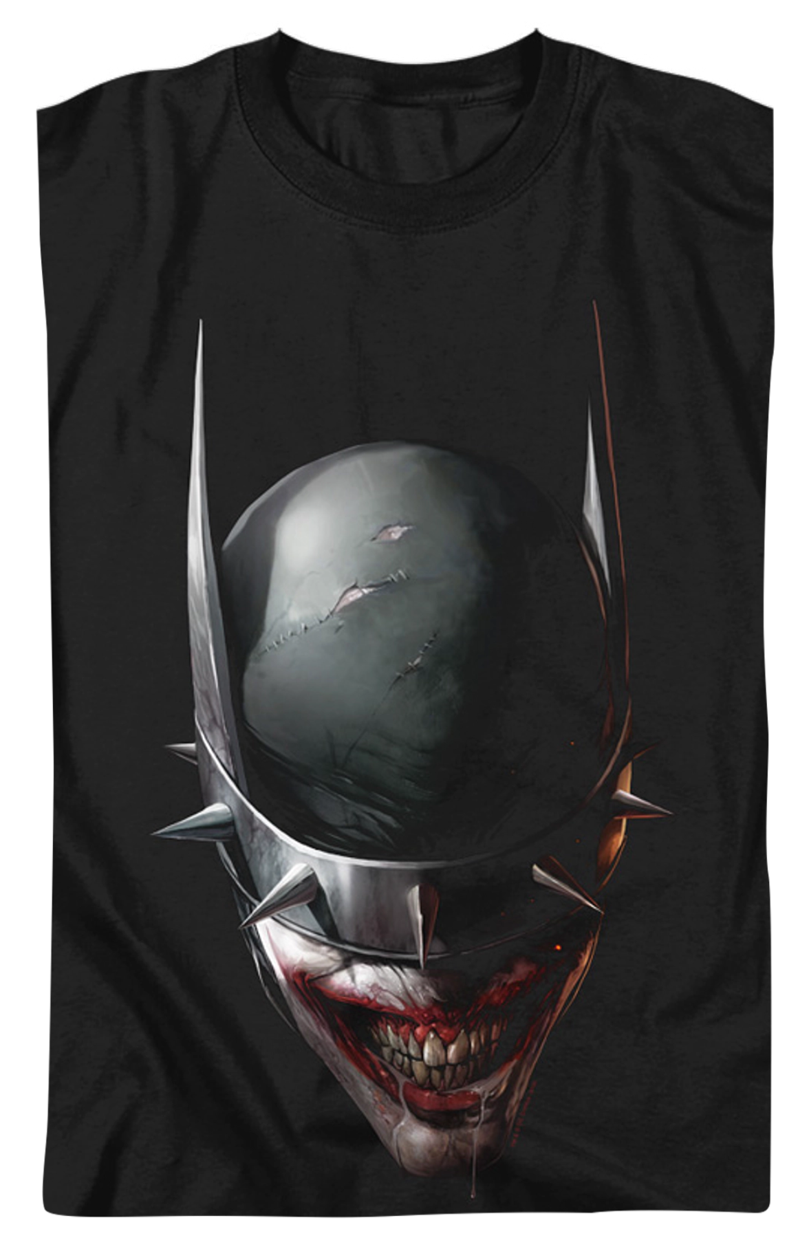 Smile The Batman Who Laughs DC Comics T-Shirt