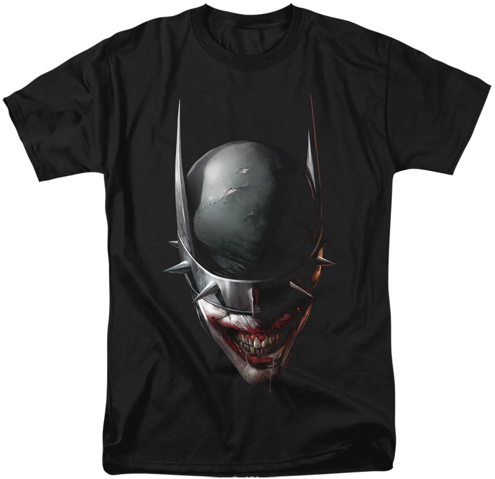 Smile The Batman Who Laughs DC Comics T-Shirt