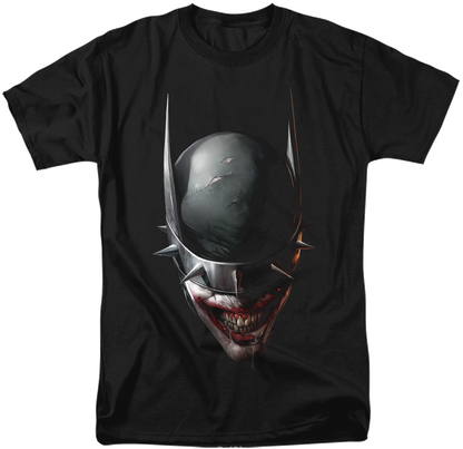 Smile The Batman Who Laughs DC Comics T-Shirt