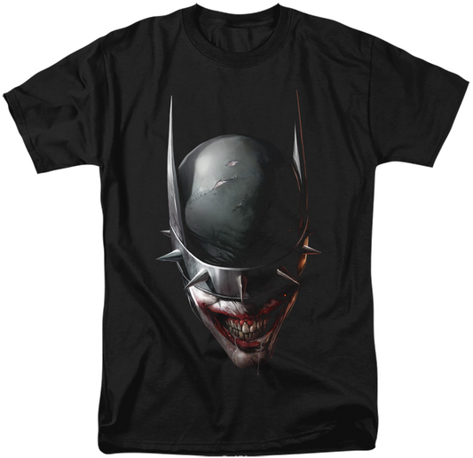 Smile The Batman Who Laughs DC Comics T-Shirt