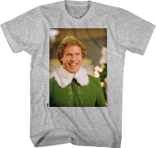 Smiling Elf T-Shirt