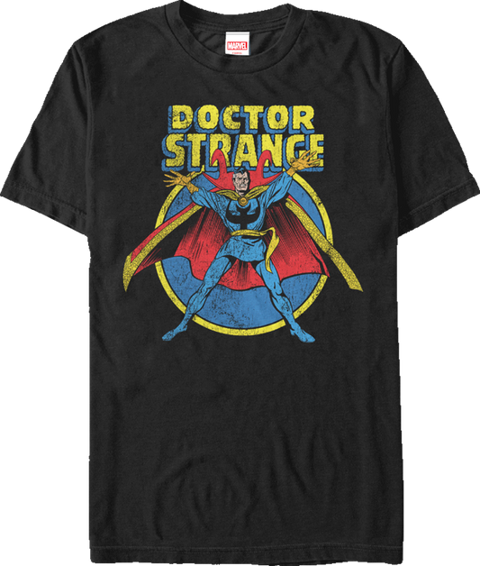 Sorcerer Supreme Doctor Strange T-Shirt