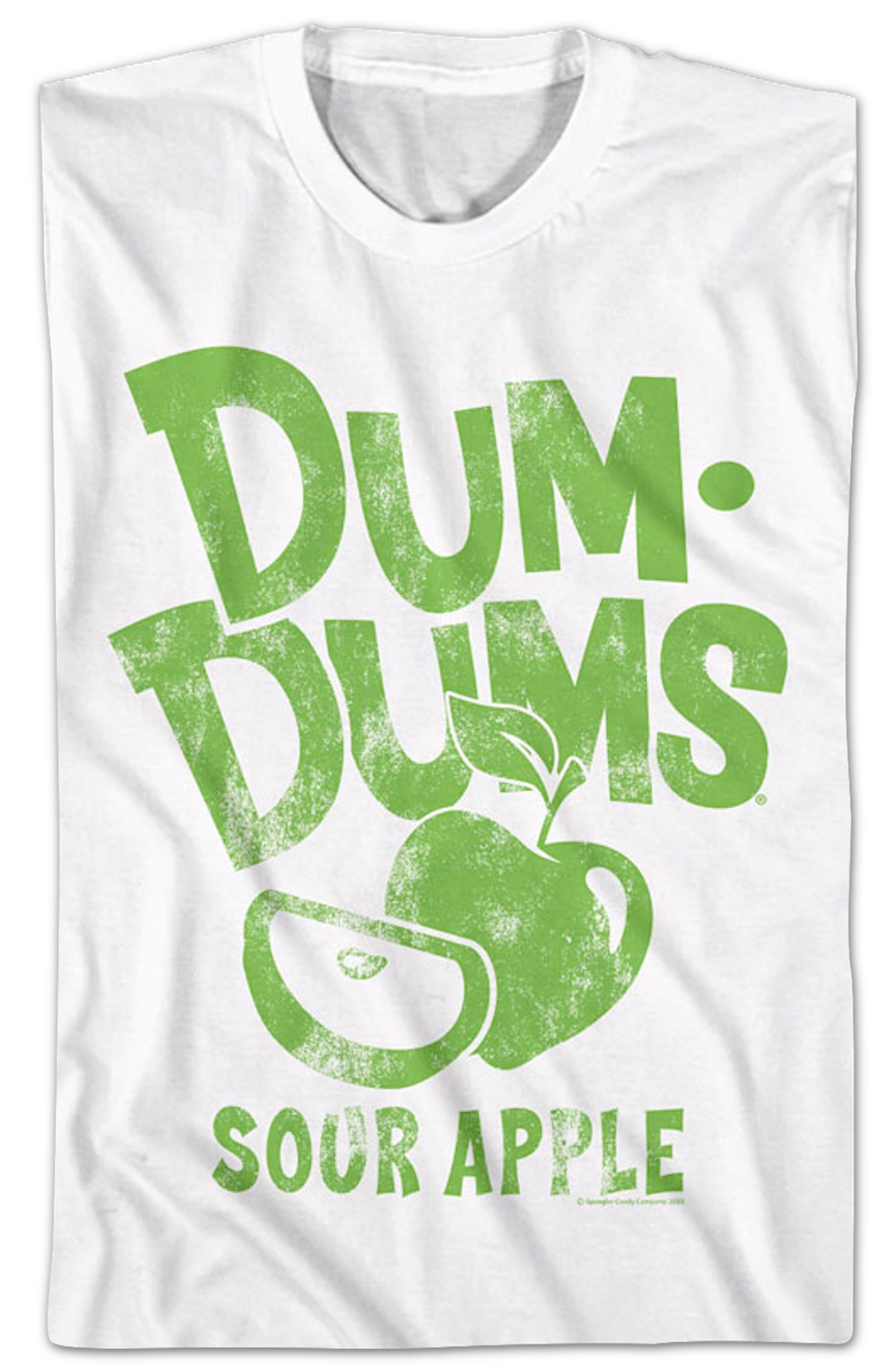Sour Apple Dum-Dums T-Shirt