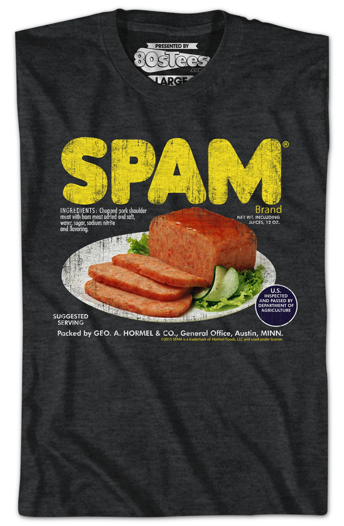 Spam T-Shirt