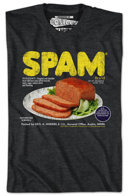 Spam T-Shirt