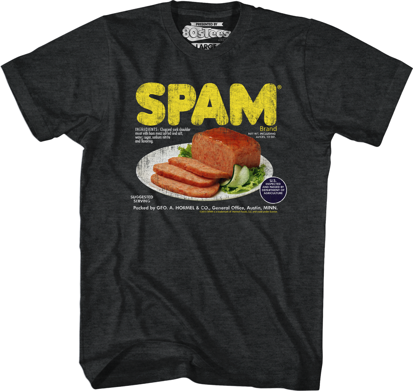 Spam T-Shirt