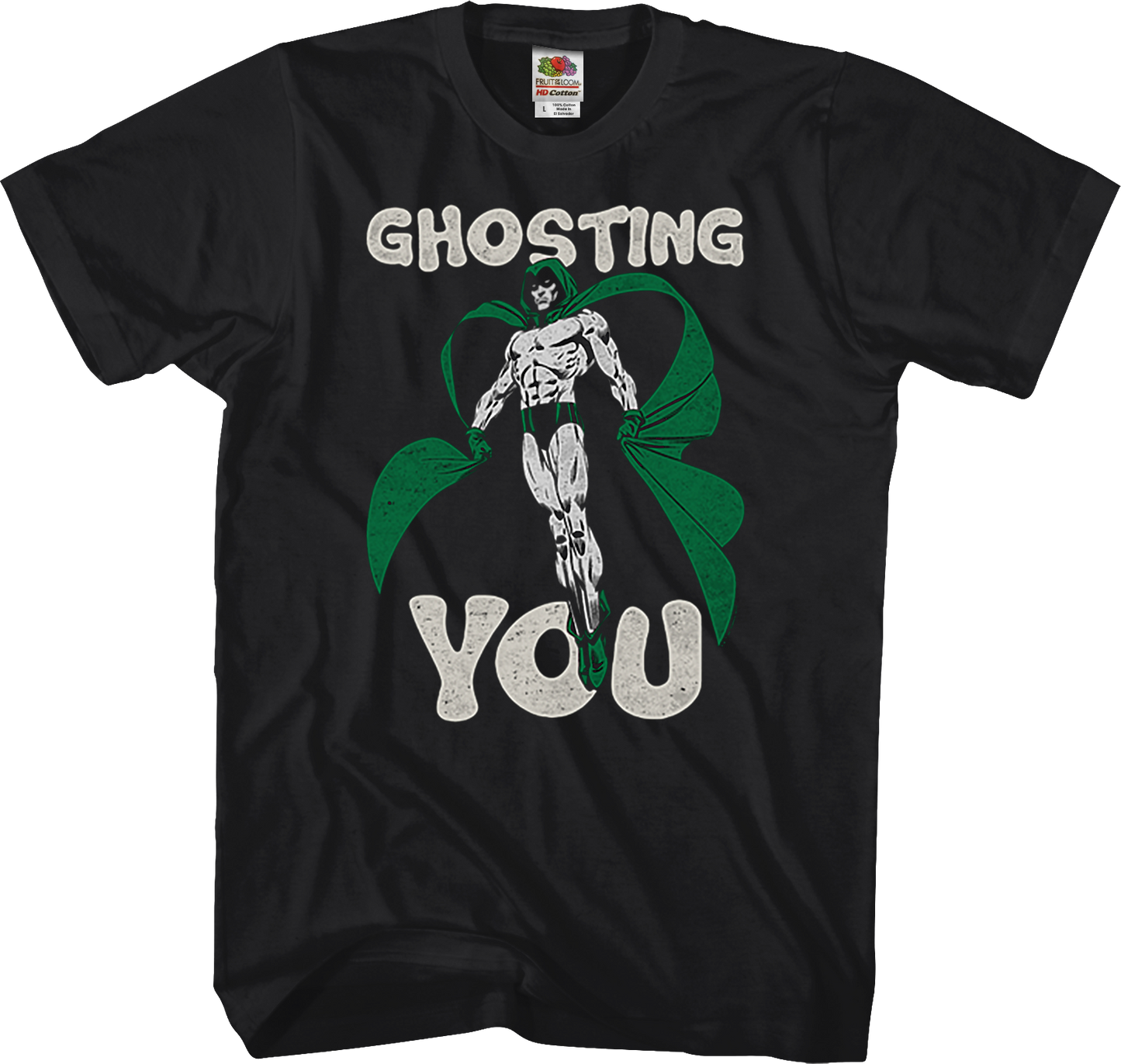 Spectre Ghosting You DC Comics T-Shirt