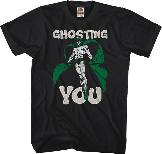 Spectre Ghosting You DC Comics T-Shirt