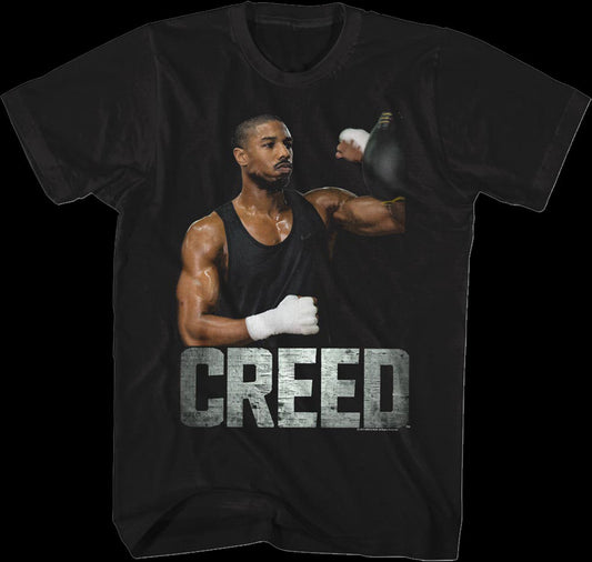 Speed Bag Creed T-Shirt