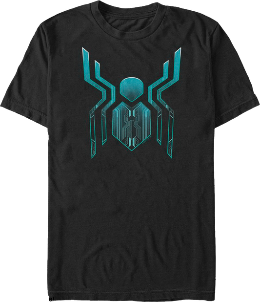 Spider Logo Spider-Man Far From Home T-Shirt