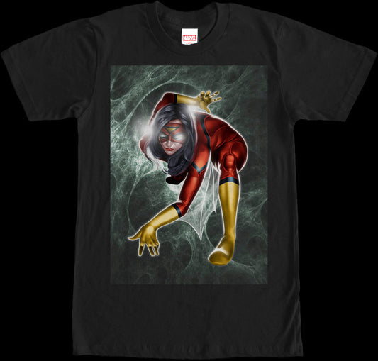 Spider-Woman T-Shirt