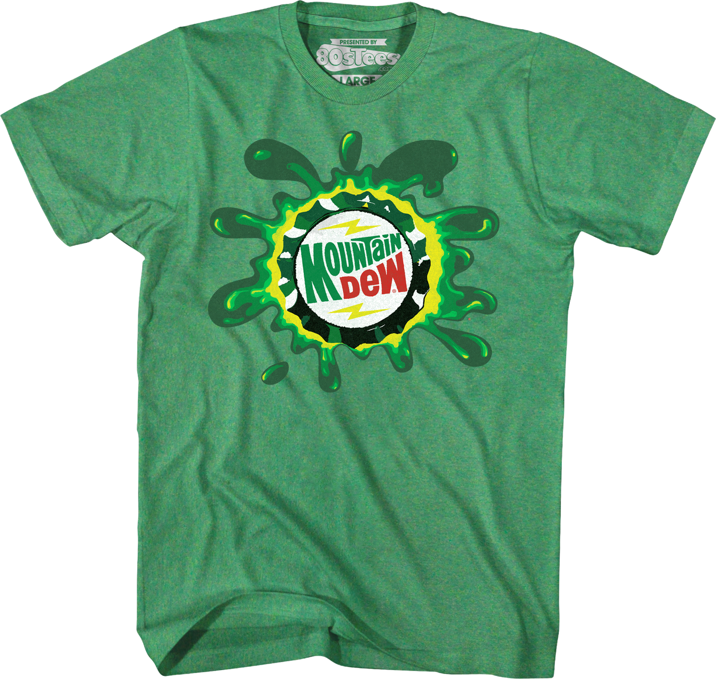 Splash Mountain Dew T-Shirt