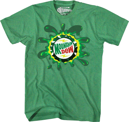 Splash Mountain Dew T-Shirt