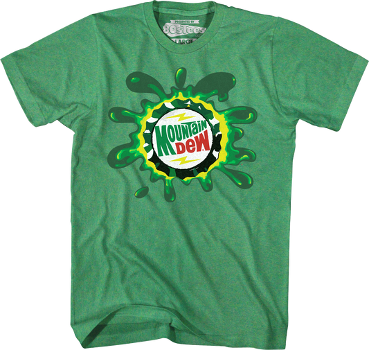 Splash Mountain Dew T-Shirt