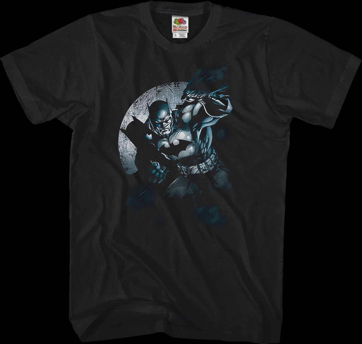 Spotlight Batman T-Shirt