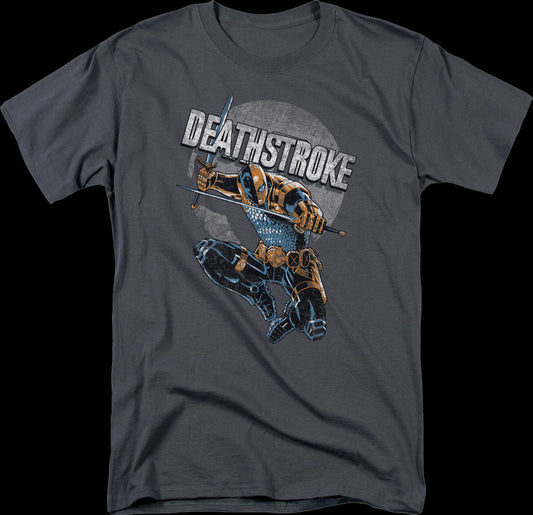 Spotlight Deathstroke DC Comics T-Shirt