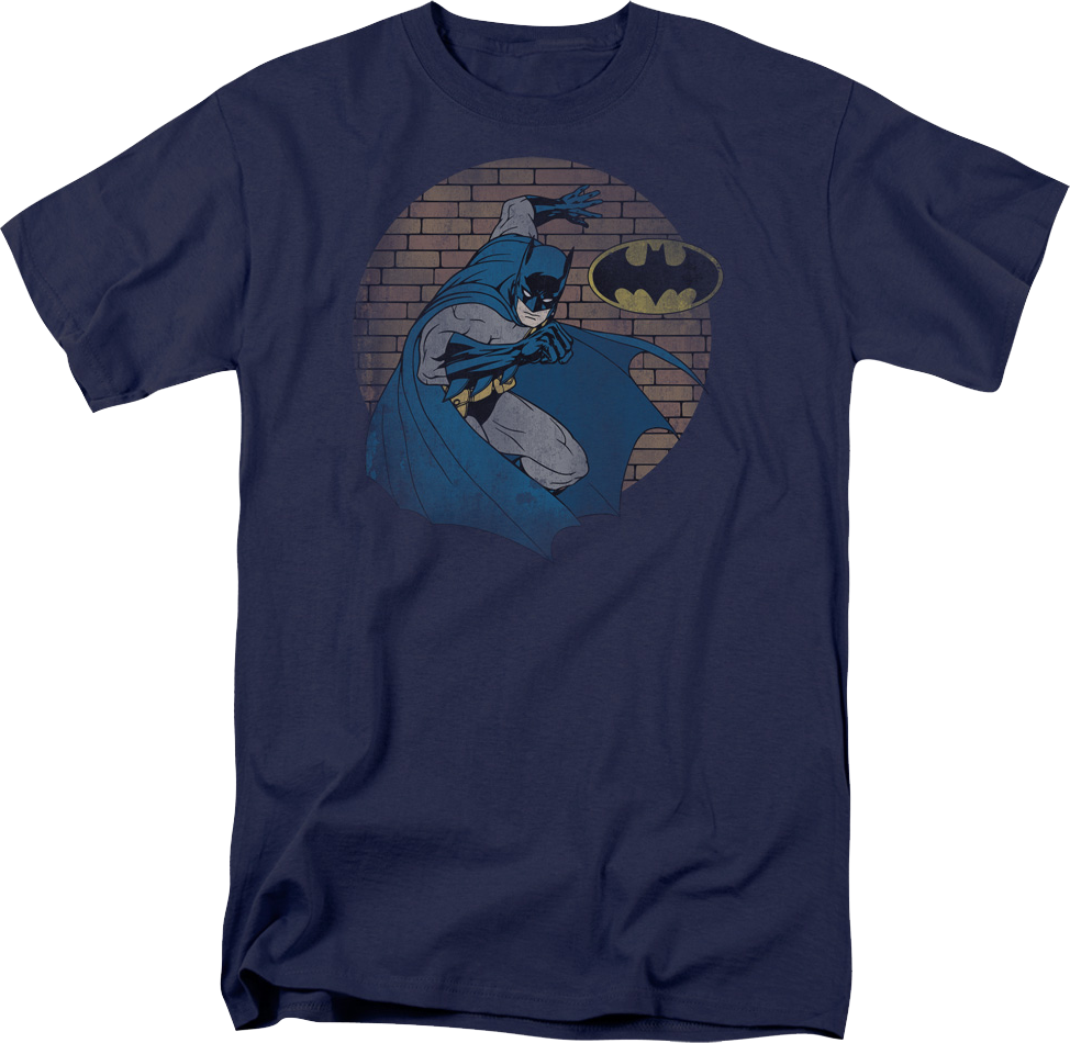 Spotlight On Batman DC Comics T-Shirt