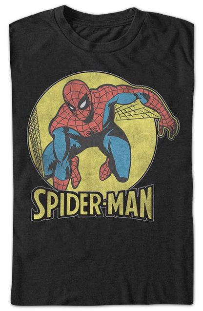 Spotlight Spider-Man T-Shirt