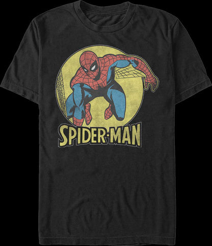 Spotlight Spider-Man T-Shirt