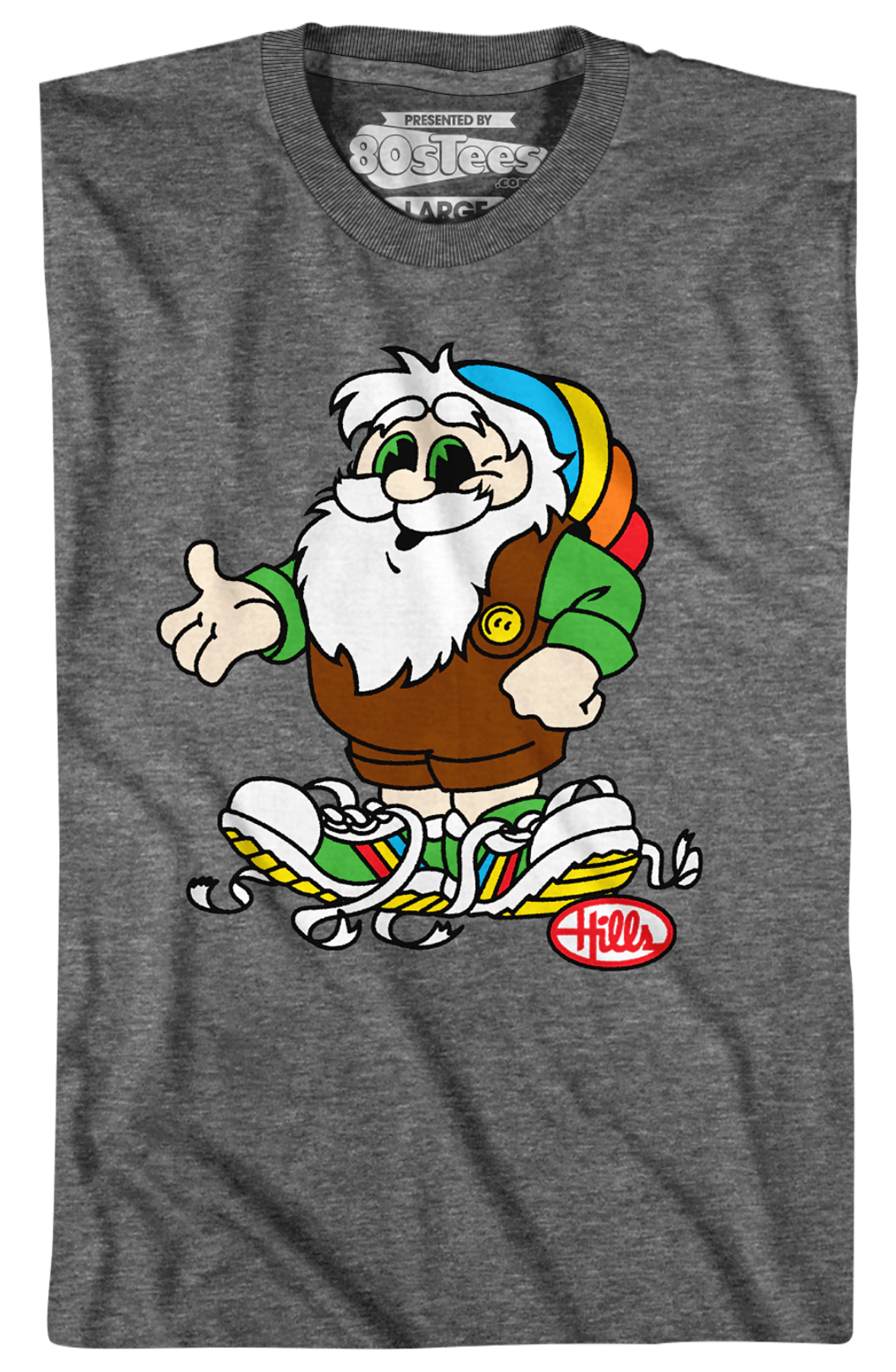 Spryte Sprite Elf Hills T-Shirt