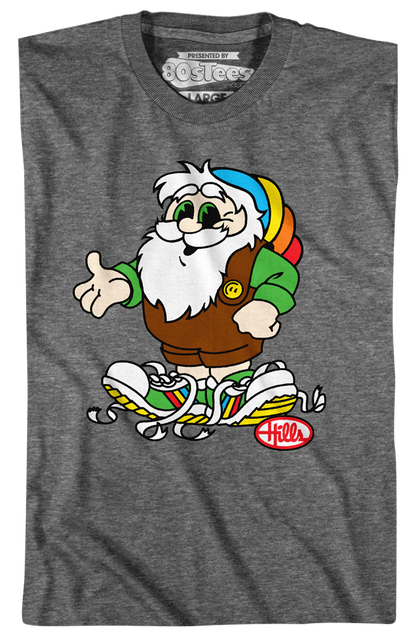 Spryte Sprite Elf Hills T-Shirt