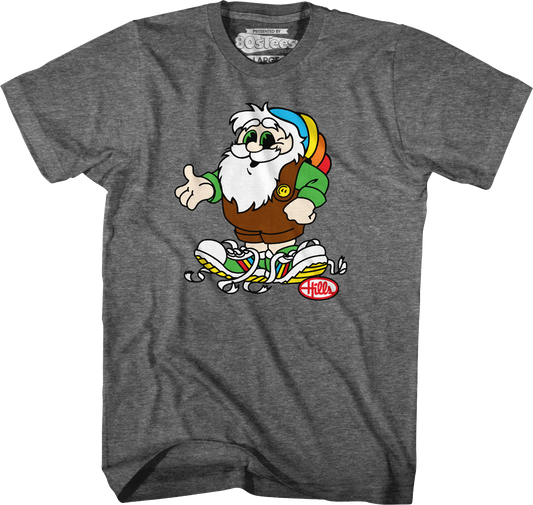 Spryte Sprite Elf Hills T-Shirt