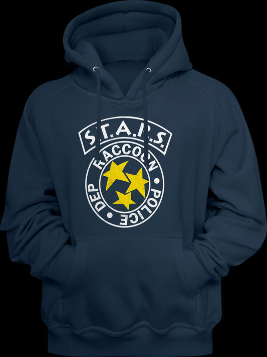 STARS Resident Evil Hoodie