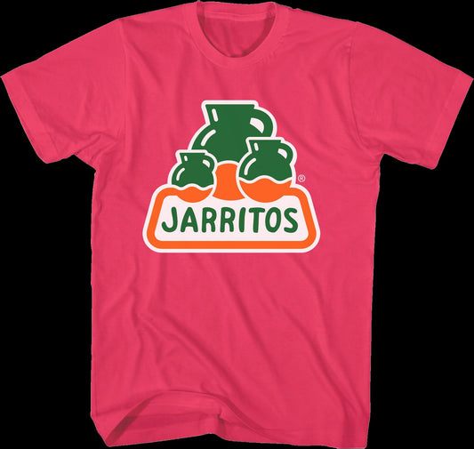 Strawberry Logo Jarritos T-Shirt