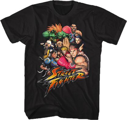 Street Fighter T-Shirt