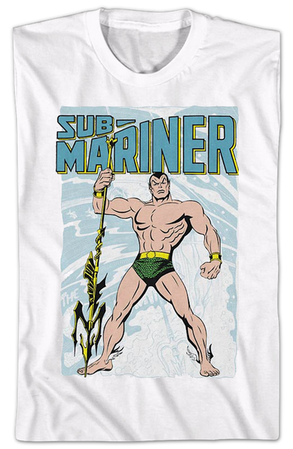 Sub-Mariner Marvel Comics T-Shirt